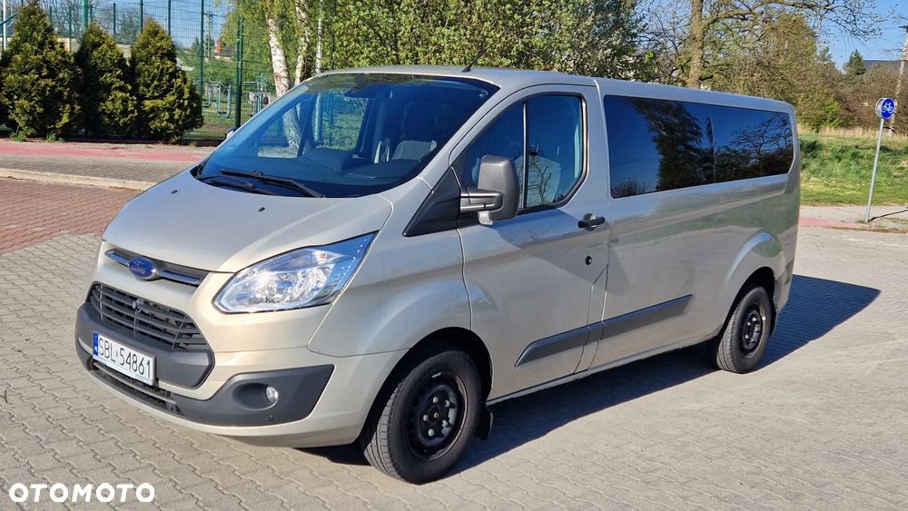 Ford Transit Custom 310 L2H1 Limited - 1