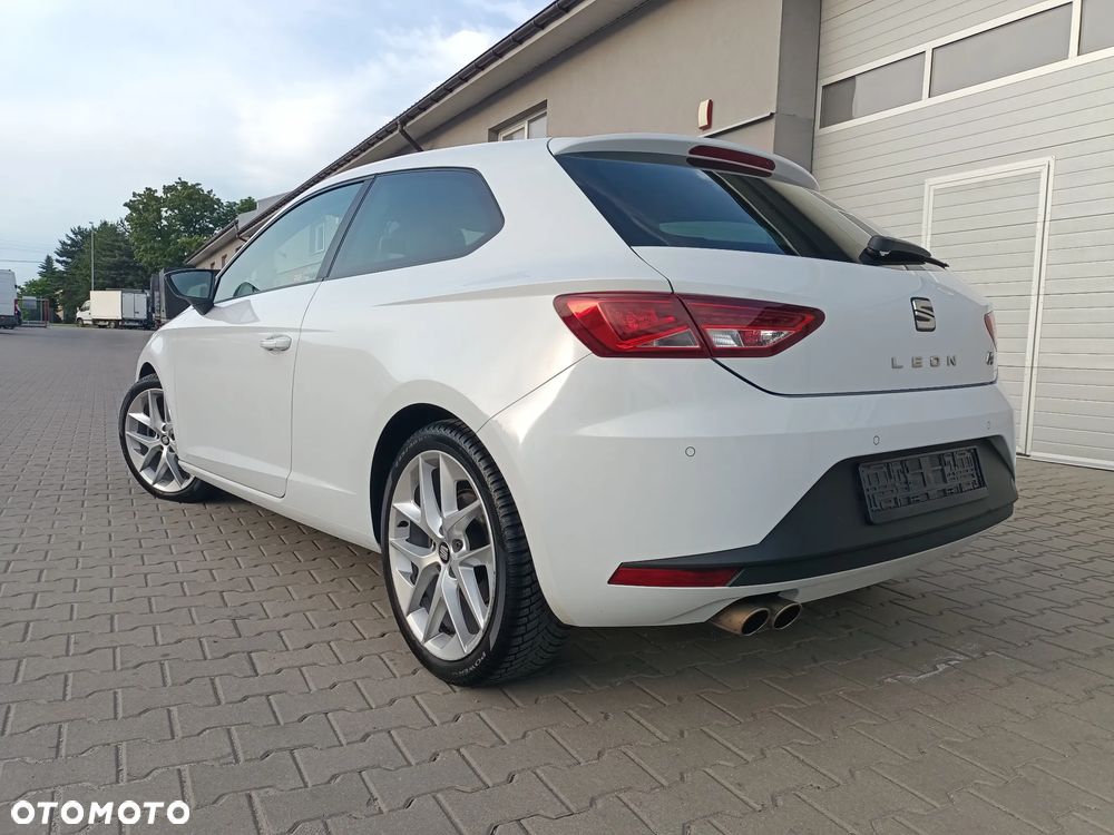 Seat Leon SC 1.8 TSI FR S&S DSG - 7