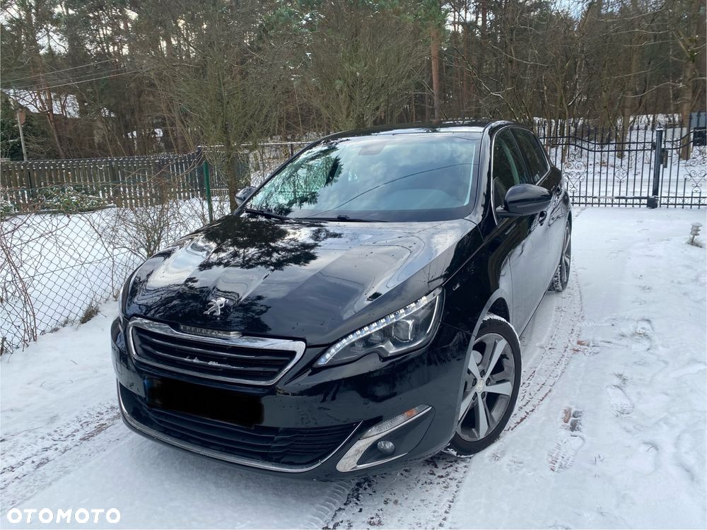 Peugeot 308 1.6 e-HDi Allure S&S - 1