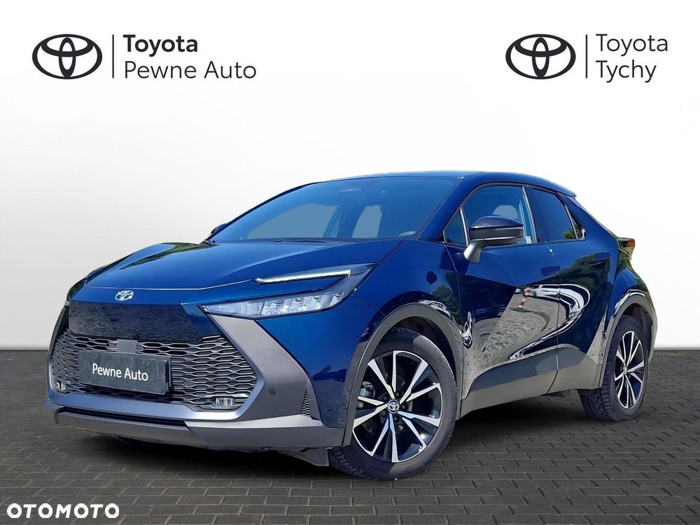 Toyota C-HR 1.8 Hybrid Style - 1