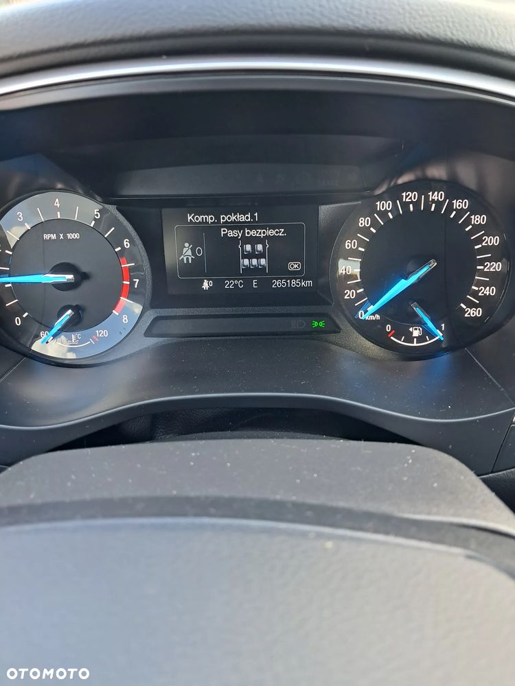 Ford Mondeo 1.5 EcoBoost Edition - 23