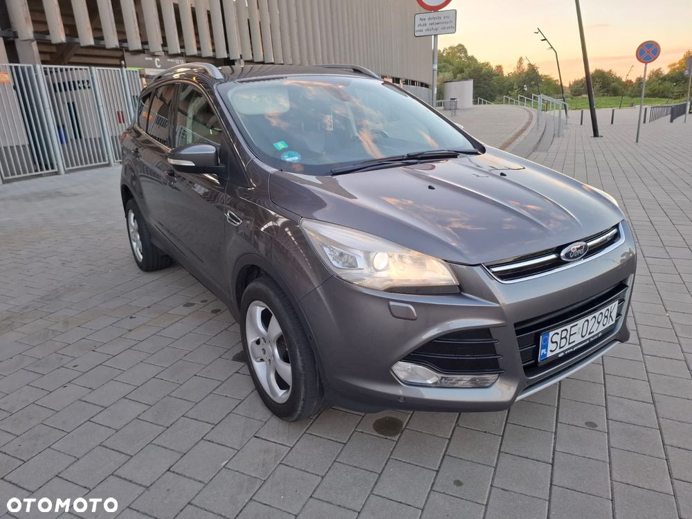 Ford Kuga 2.0 TDCi Titanium - 17