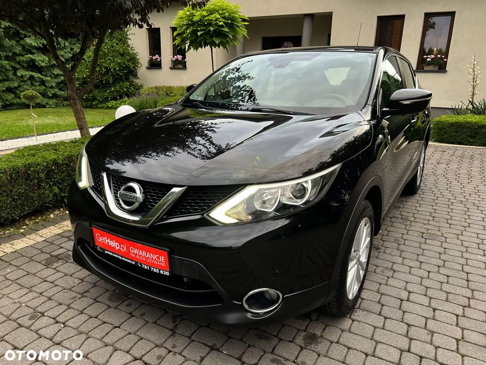 Nissan Qashqai 1.2 DIG-T N-Connecta - 14