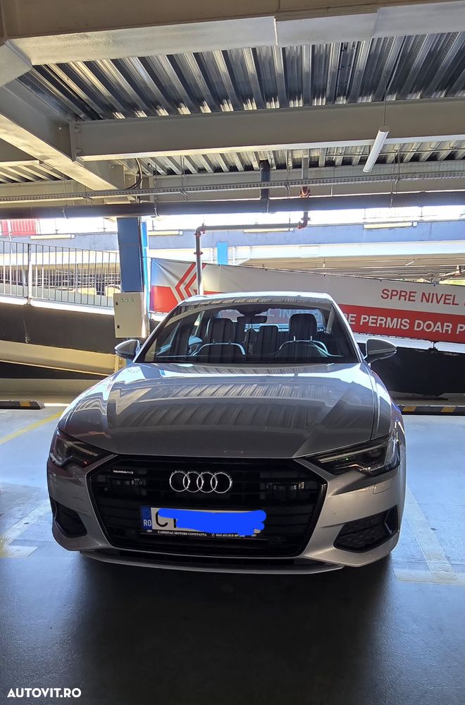 Audi A6 50 TDI quattro Tiptronic advanced - 1