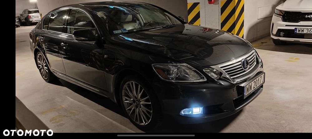 Lexus GS - 26