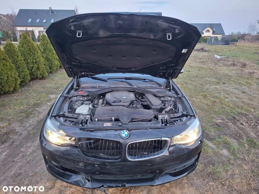 BMW 3GT 318d - 22