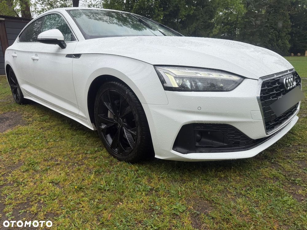 Audi A5 Sportback 40 TFSI mHEV S Line S tronic - 2