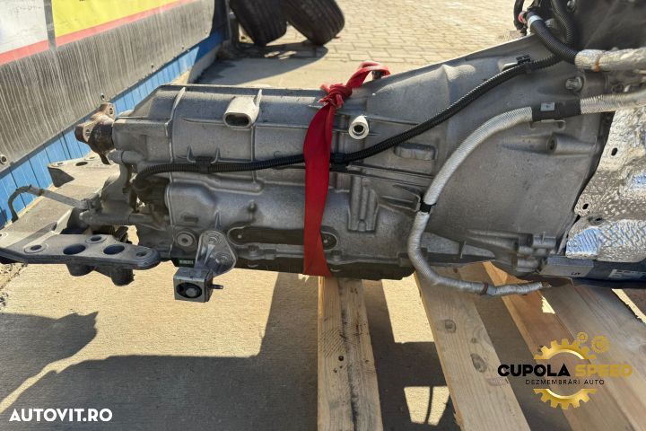 Cutie de viteze automata 2.0i Benzina GA8L51CZ BMW Seria 5 G30/G31 [2 - 1