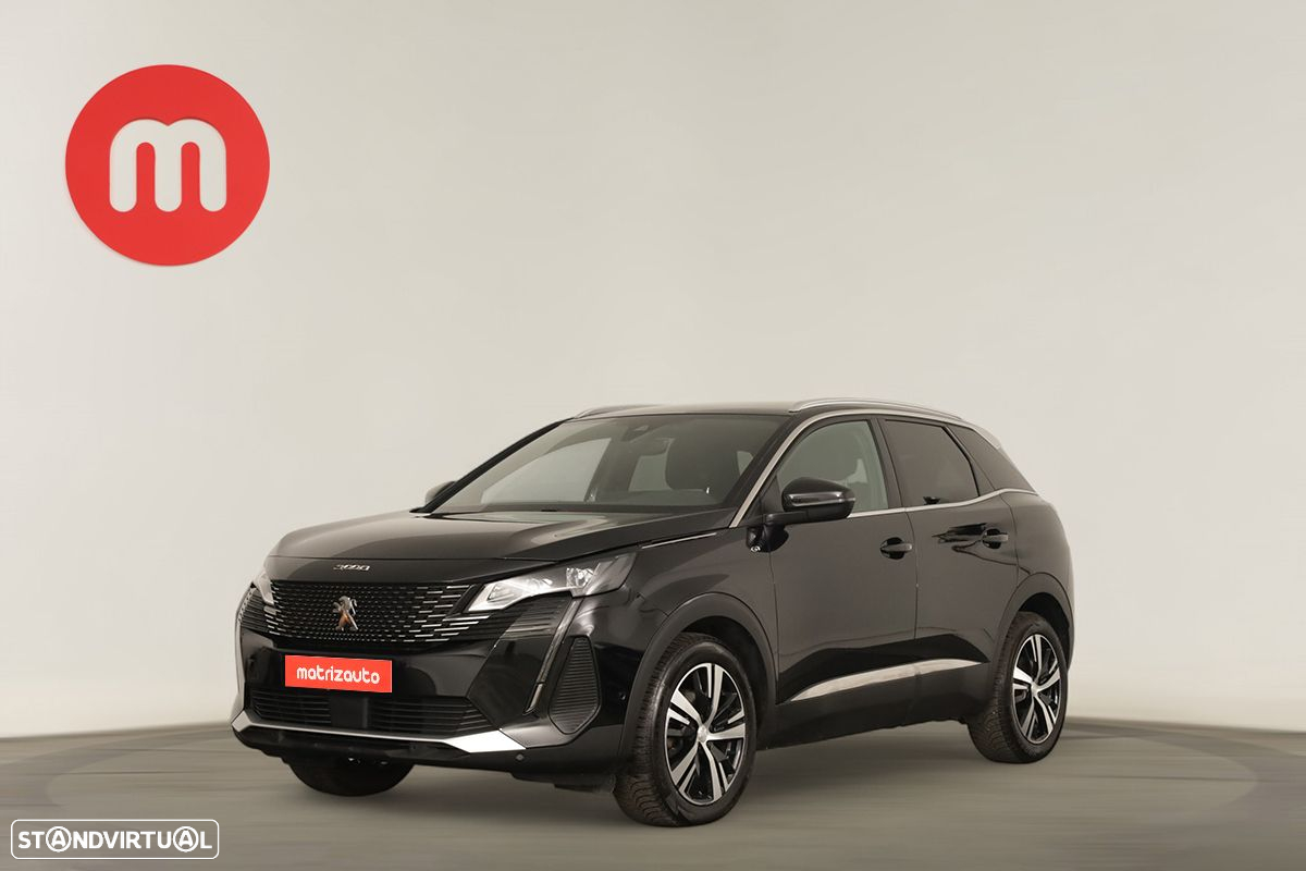Peugeot 3008 1.2 PureTech GT EAT8 - 2