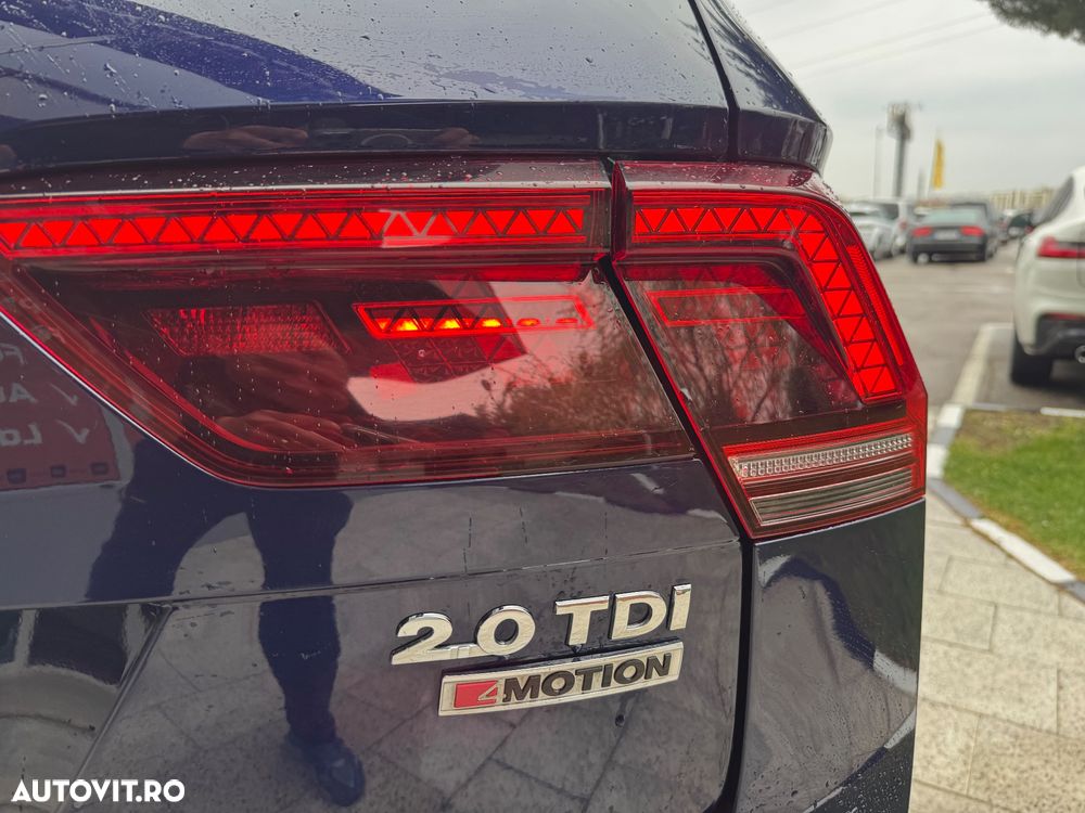 Volkswagen Tiguan 2.0 TDI SCR 4MOTION DSG Comfortline - 24