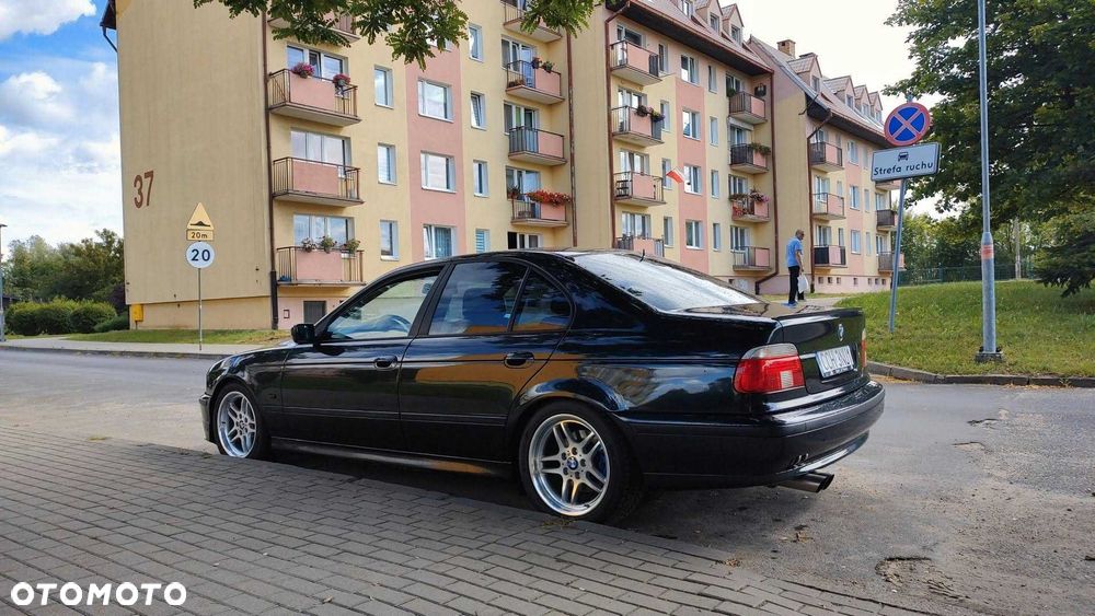 BMW Seria 5 - 4