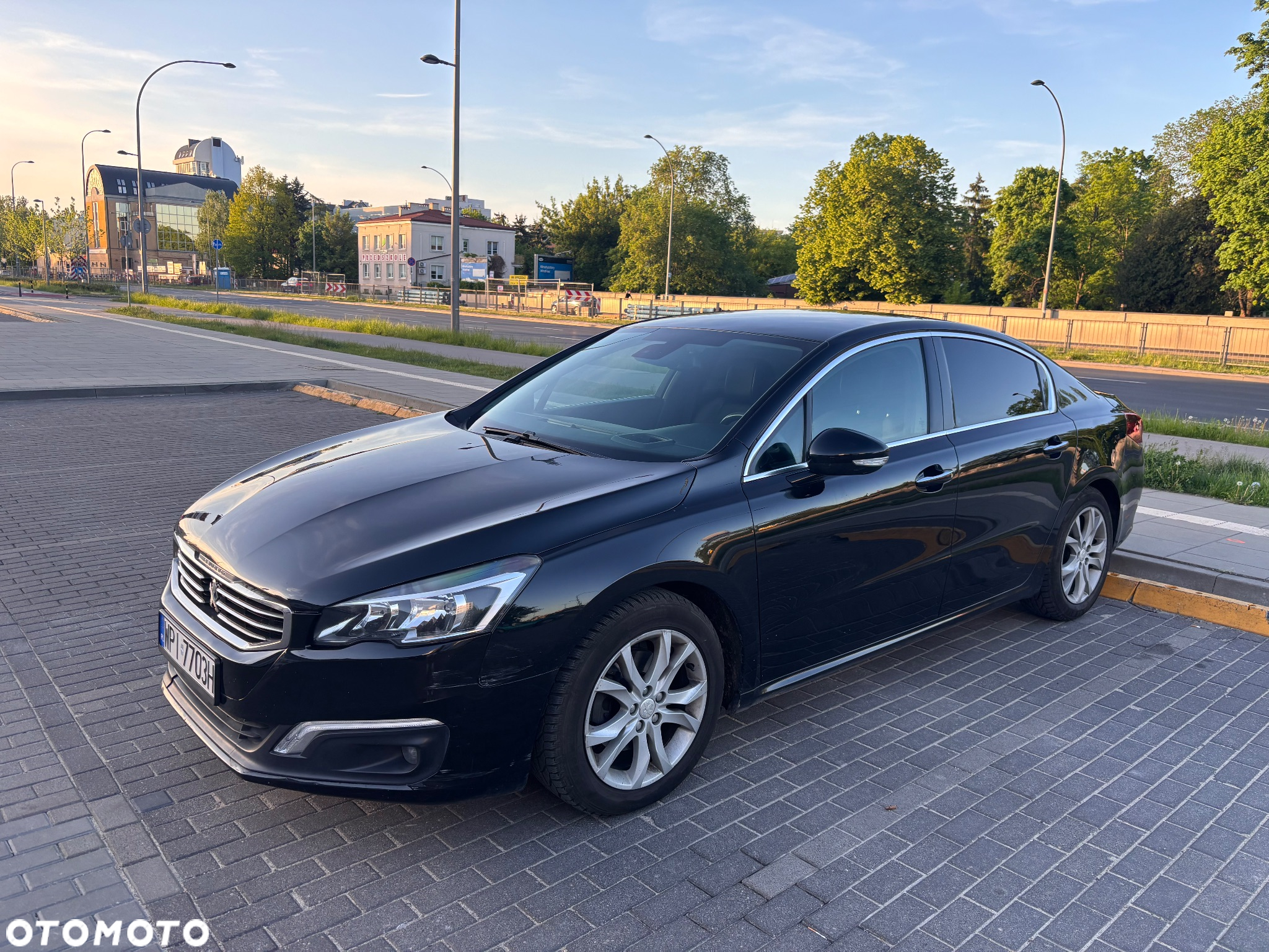 Peugeot 508 2.0 HDi Business Line - 3