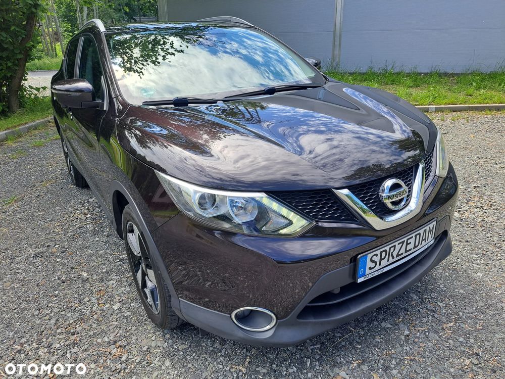 Nissan Qashqai 1.6 dCi Acenta S&S - 29
