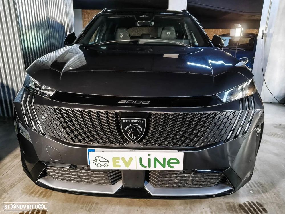 Peugeot E-5008 73 kWh GT - 7