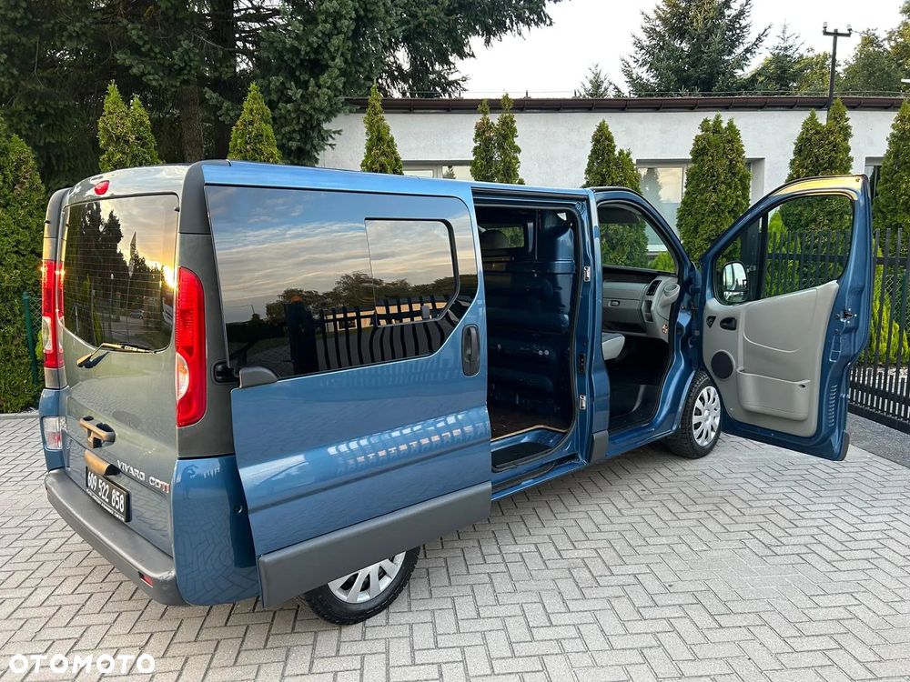 Renault Trafic L1H1 Komfort - 15