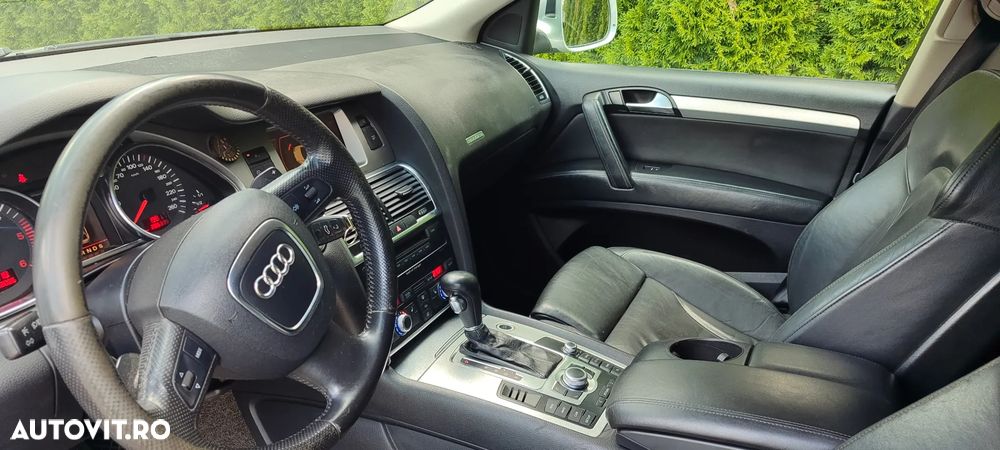 Audi Q7 3.0 TDI DPF Quattro Tip - 16