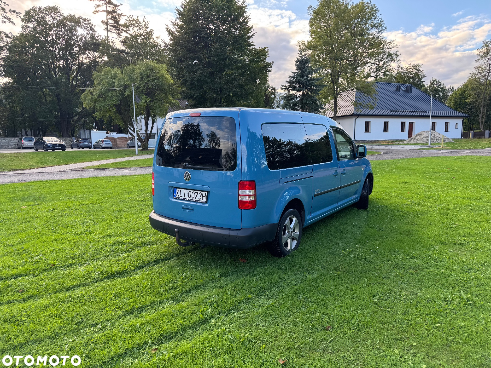 Volkswagen Caddy 1.6 TDI (7-Si.) Edition 30 - 16
