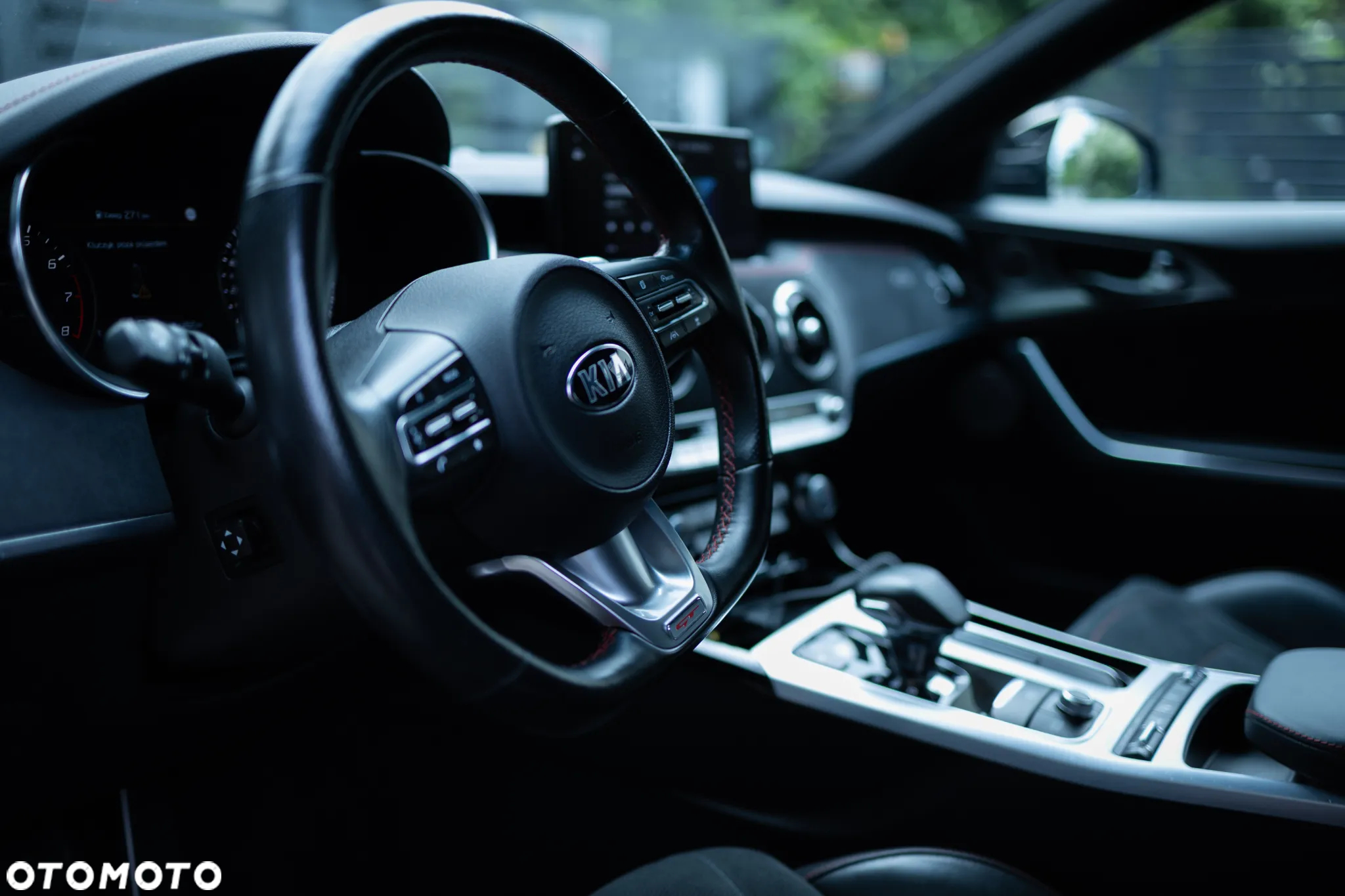 Kia Stinger 3.3 T-GDI V6 GT Prestige Line AWD - 3