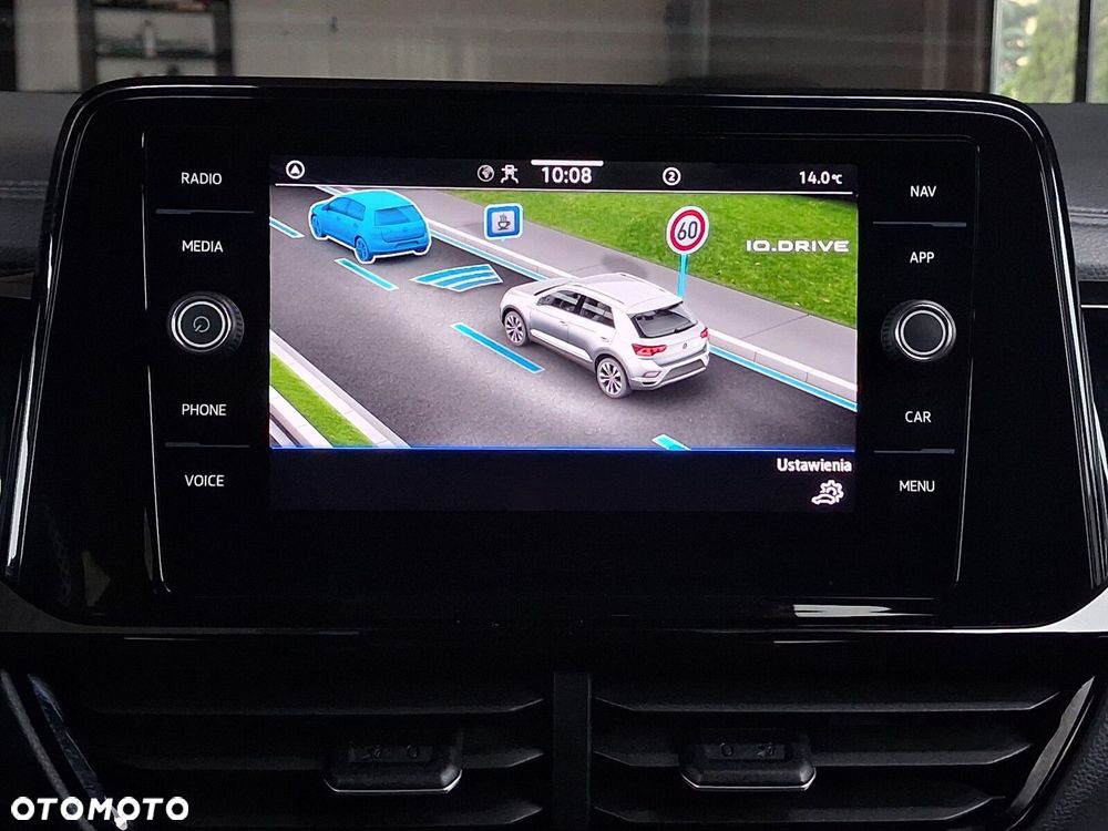 Volkswagen T-Roc 1.5 TSI R-Line DSG - 18