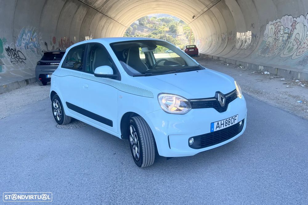 Renault Twingo 2021 photo 2