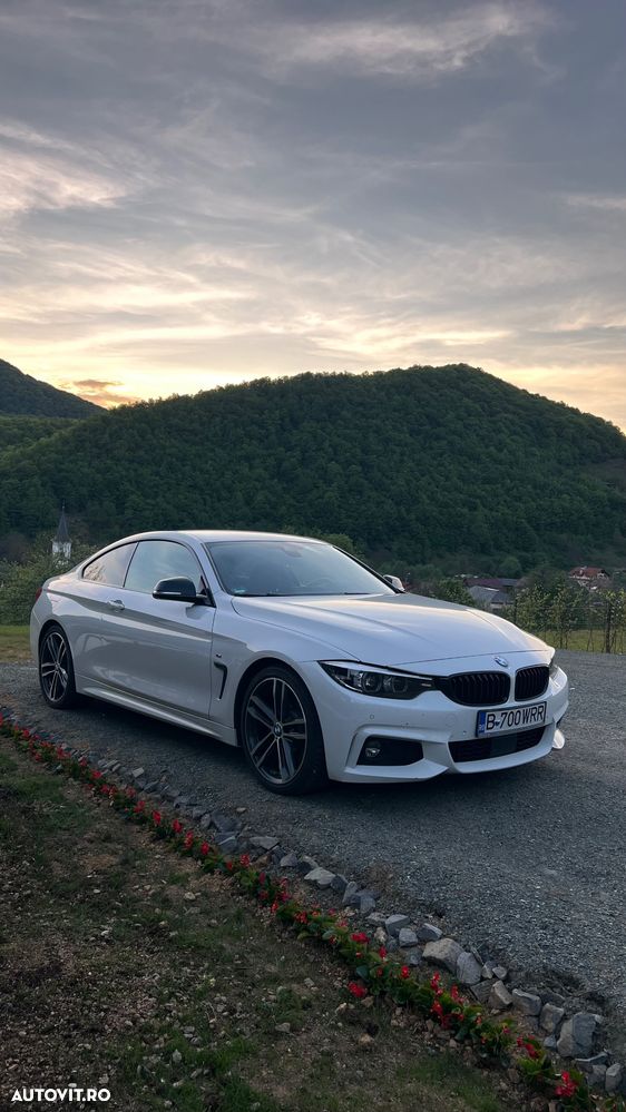BMW Seria 4 430i Aut. M Sport - 16