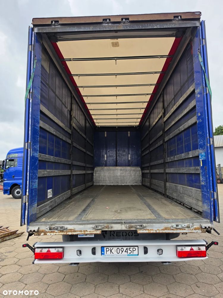 MAN TGX 26.460 - 6