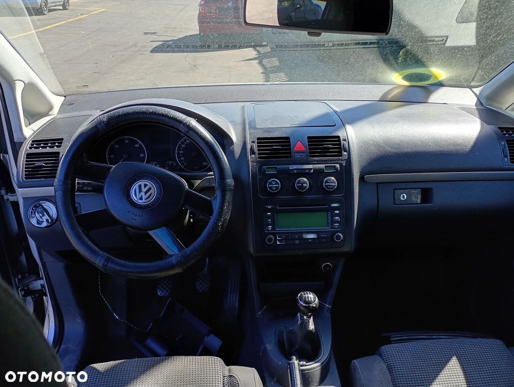 VW TOURAN 03-06 2.0 TDI BKD SERWO HAMULCOWE POMPA - 21