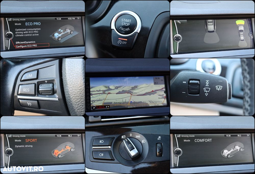 BMW Seria 5 520d - 9