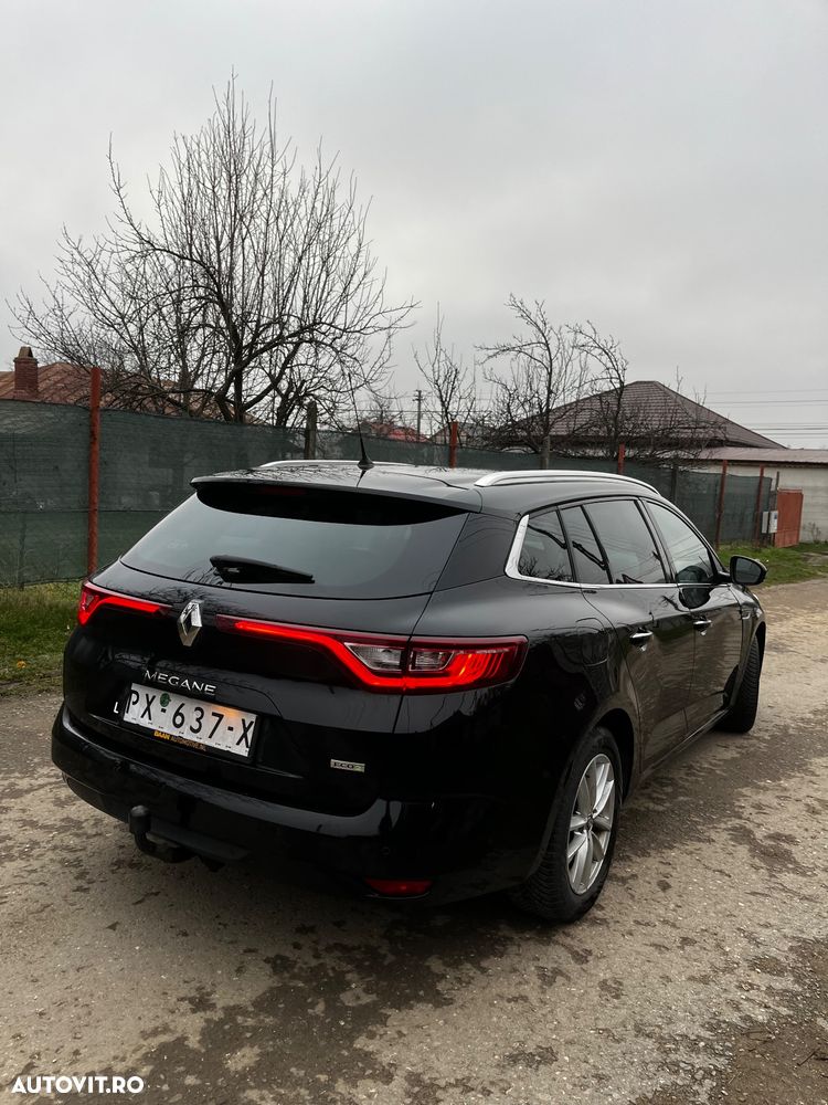 Renault Megane Grandtour ENERGY dCi 110 ECO2 BUSINESS - 5