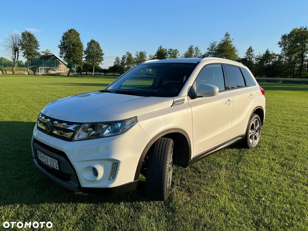 Suzuki Vitara - 5