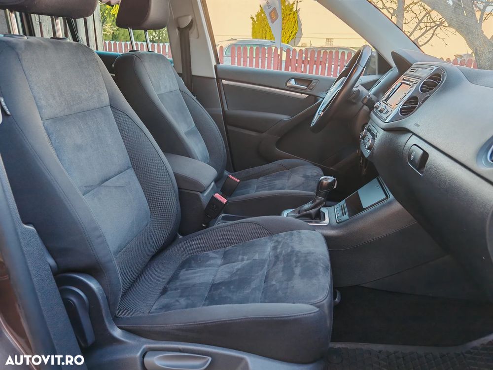 Volkswagen Tiguan 2.0 TDI DPF 4Motion DSG Sport & Style - 15