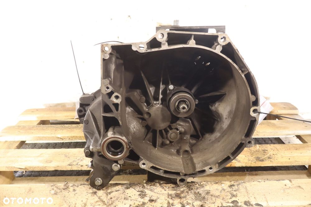 SKRZYNIA BIEGÓW 5 BIEGOWA FORD B-MAX 1.0 DV1R-7002-ABE - 1
