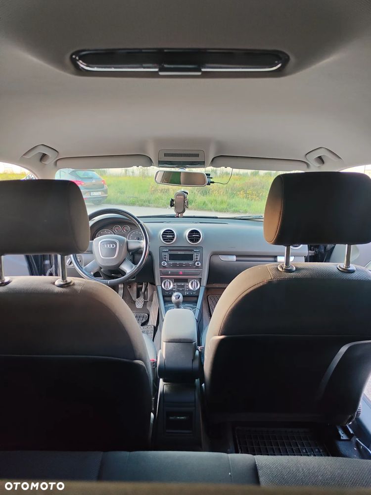 Audi A3 3-drzwiowe - 11