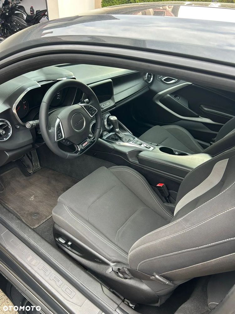 Chevrolet Camaro - 7