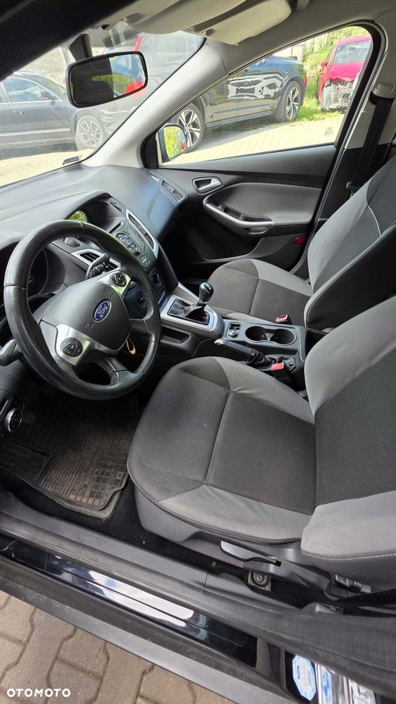 Ford Focus - 5