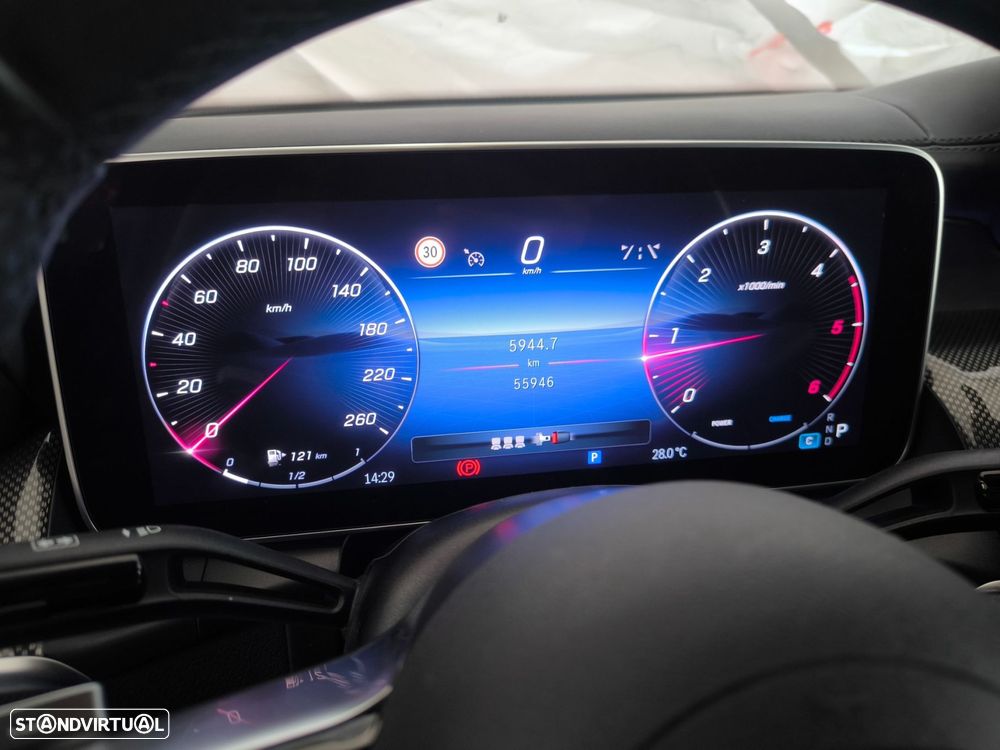 Mercedes-Benz GLC 220 d 4Matic AMG Advanced - 20