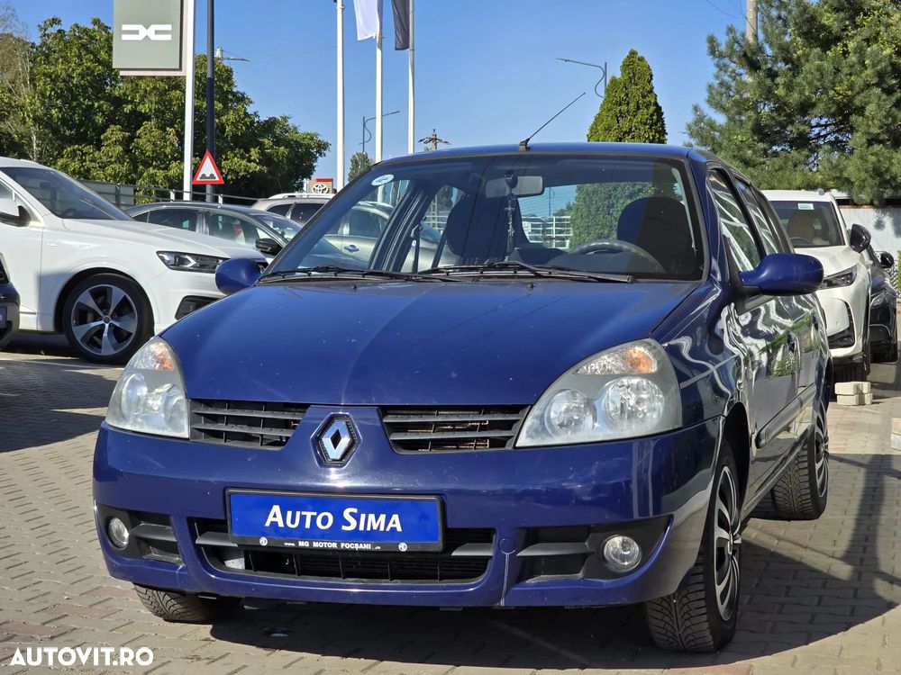 Renault Symbol 1.4 8V Expression - 4