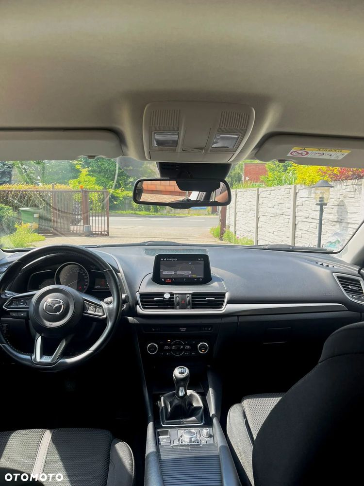 Mazda 3 SKYACTIV-D 105 NAKAMA - 3