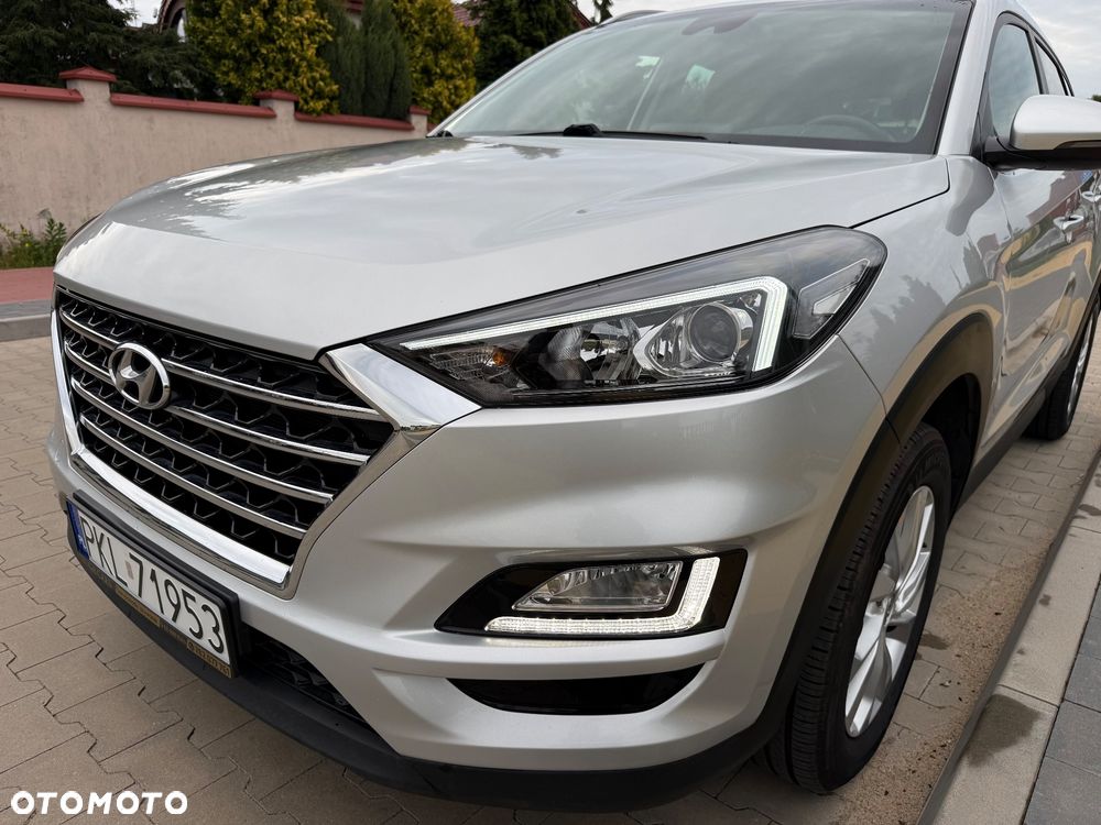 Hyundai Tucson 1.6 GDi Comfort 2WD - 12