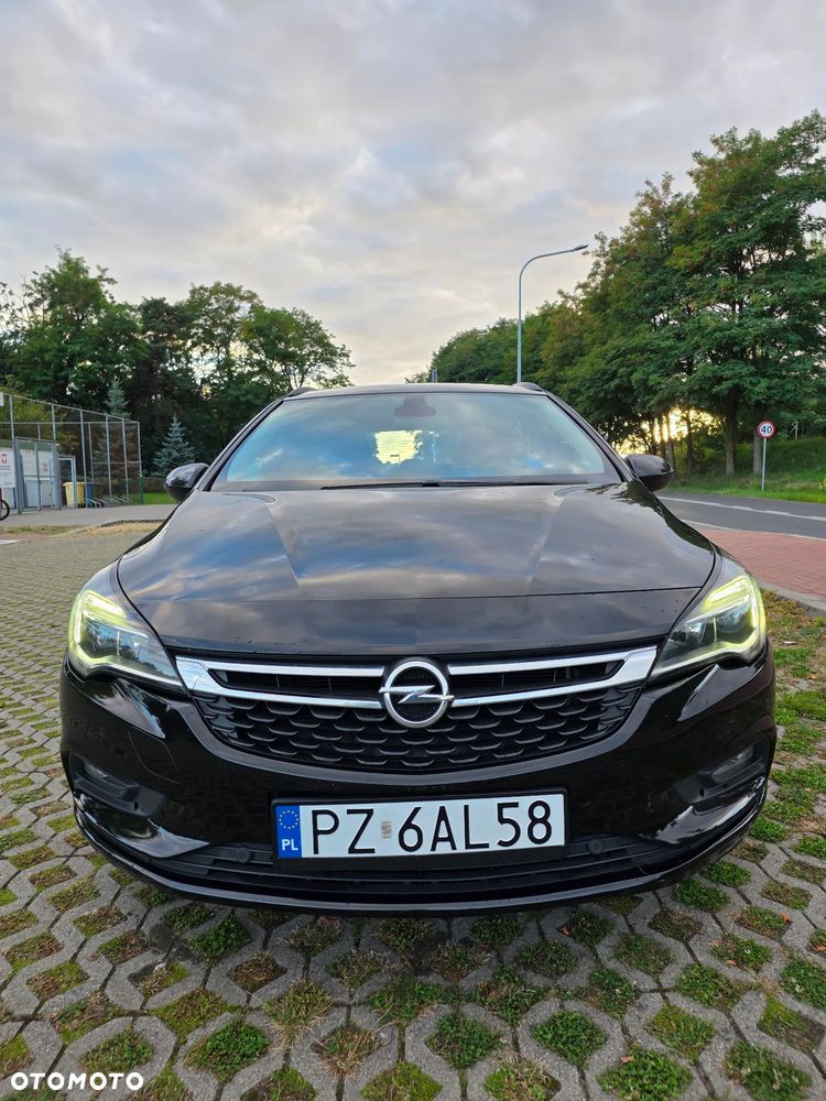 Opel Astra - 8