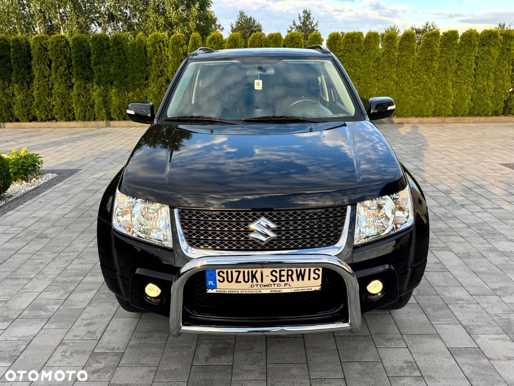 Suzuki Grand Vitara 1.6 Comfort - 2