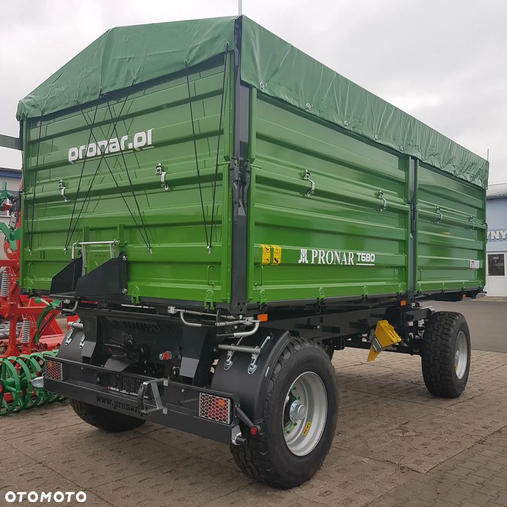 Pronar T680 - 13