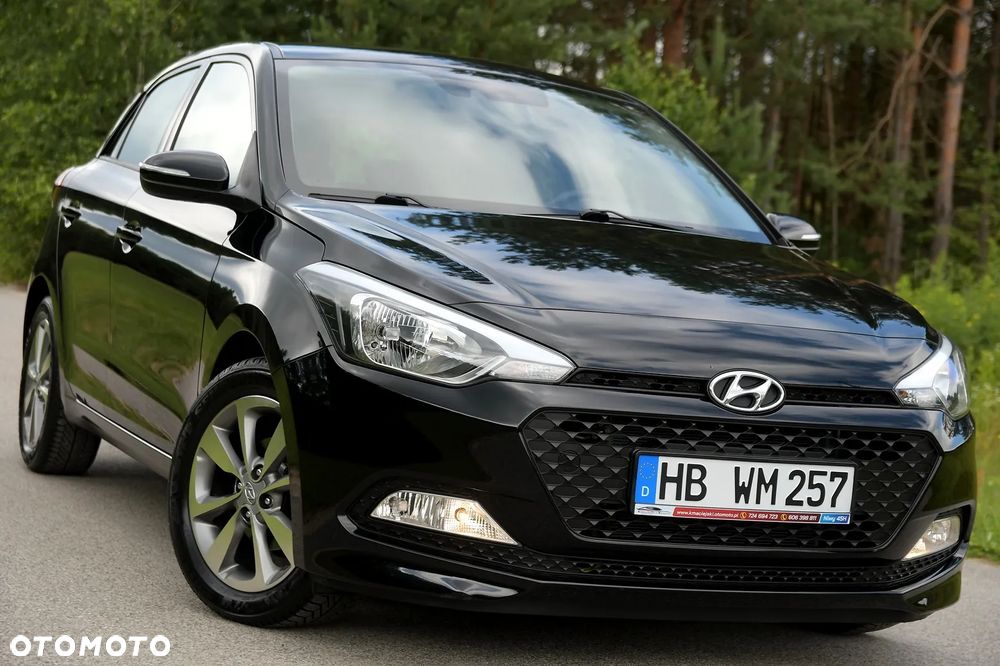 Hyundai i20 1.2 Passion - 17