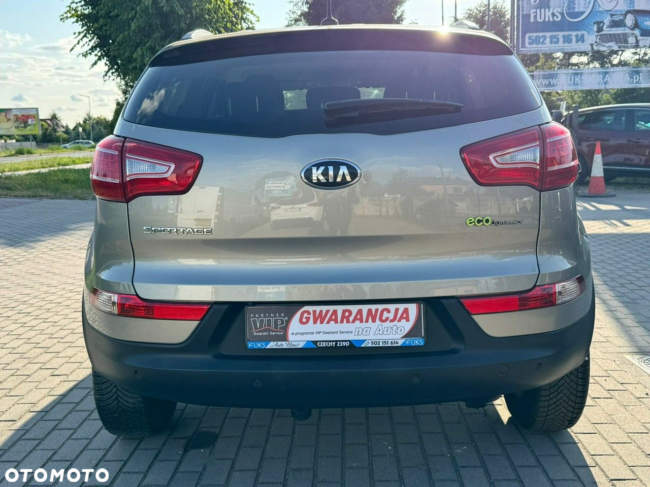 Kia Sportage 1.6 GDI L 2WD - 12