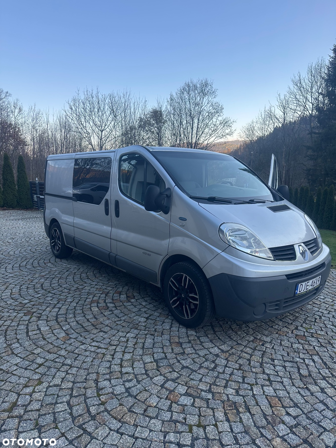 Renault Trafic L2H1 Pack Clim - 4
