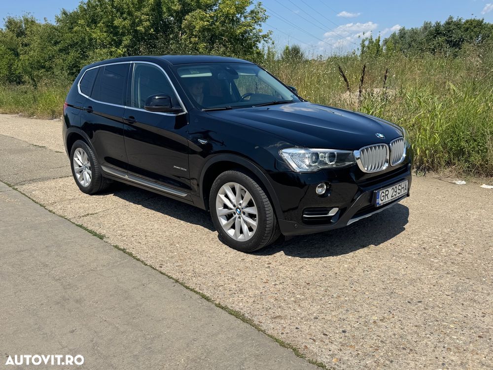 BMW X3 xDrive30d - 9