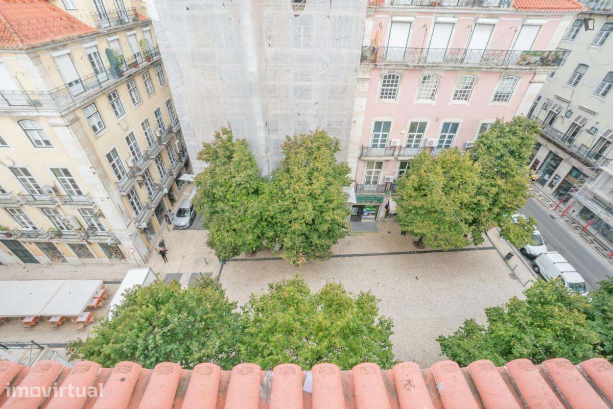 Quarto - localizado em Baixa Lisbon - Grande imagem: 5/17