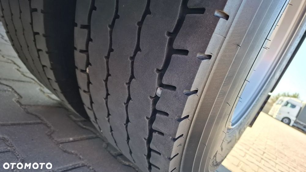 MAN TGX 18.510 / ADR FL / HYDRAULIKA / KOMPRESOR / SALON PL - 21