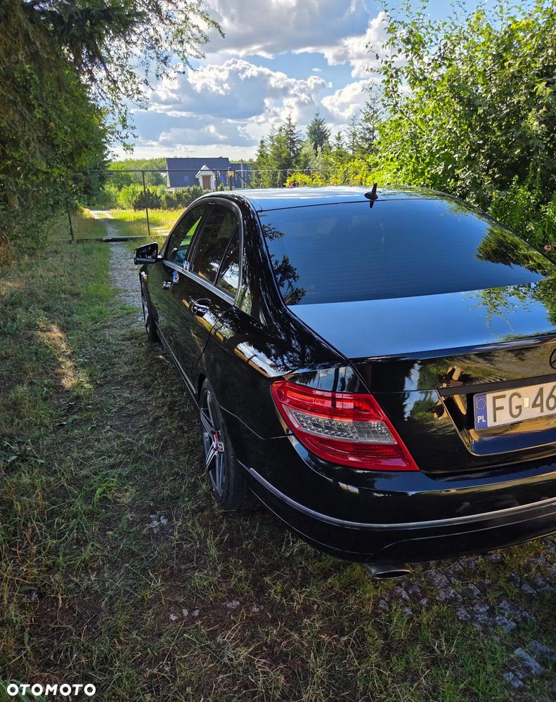 Mercedes-Benz Klasa C 280 7G-TRONIC Avantgarde - 4