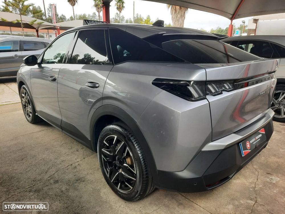 Peugeot 3008 1.2 Hybrid Allure Pack e-DCS6 - 9